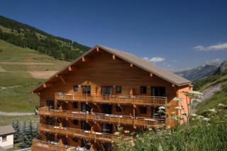 Sainte-Marie Vars, Francuske Alpe, Francuska