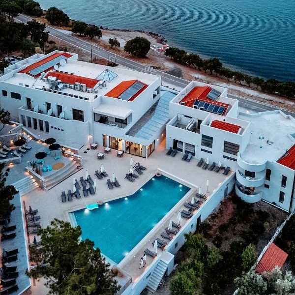 Mythical Coast Wellness Retreat Hotel 5*