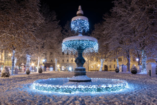 ADVENTNI ZAGREB IN ČOKOLADNE SANJE 1 dan