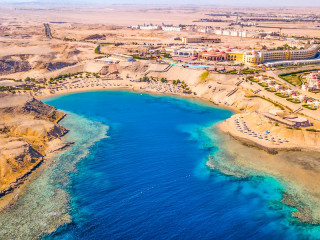 Makadi Bay, Hurgada & Safaga, Egipt