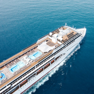 Italija - križarjenja, Italija