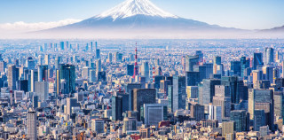 Južna Koreja, Azija