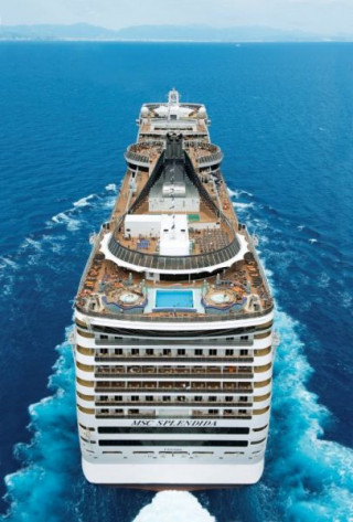 Italija - križarjenja, Italija