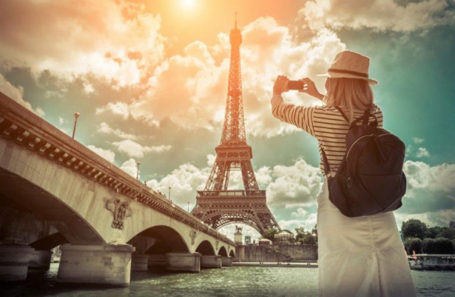 City Break - Prvomajski Pariz in London