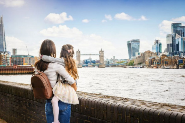 Praznični London z možnostjo ogleda studiev Harry Potter