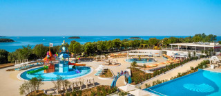 Funtana / Poreč, Istra, Hrvaška