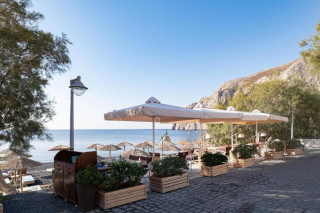 Hotel Santorini Crystal Blue Suites