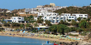 Hotel Votsalakia Beach 
