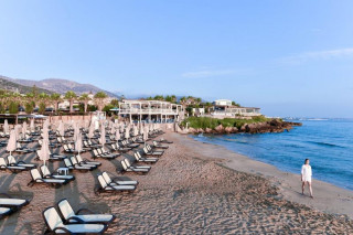 Hotel Ikaros Beach Luxury Resort & Spa 