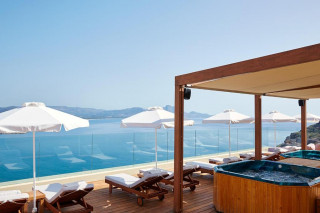 Lindos Blu Luxury Hotel & Suites
