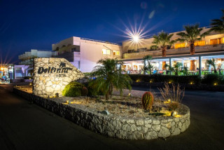 Hotel Delfinia