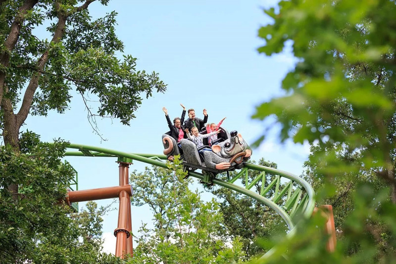 ZABAVIŠČNI PARK - FAMILY PARK