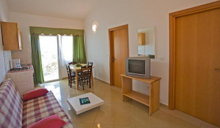 primer apartmaja