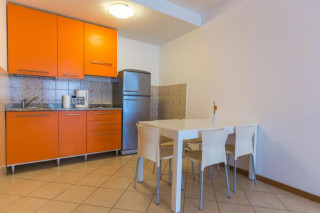 primer apartmaja
