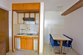 primer apartmaja