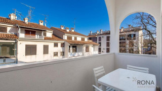 primer apartmaja 2+3
